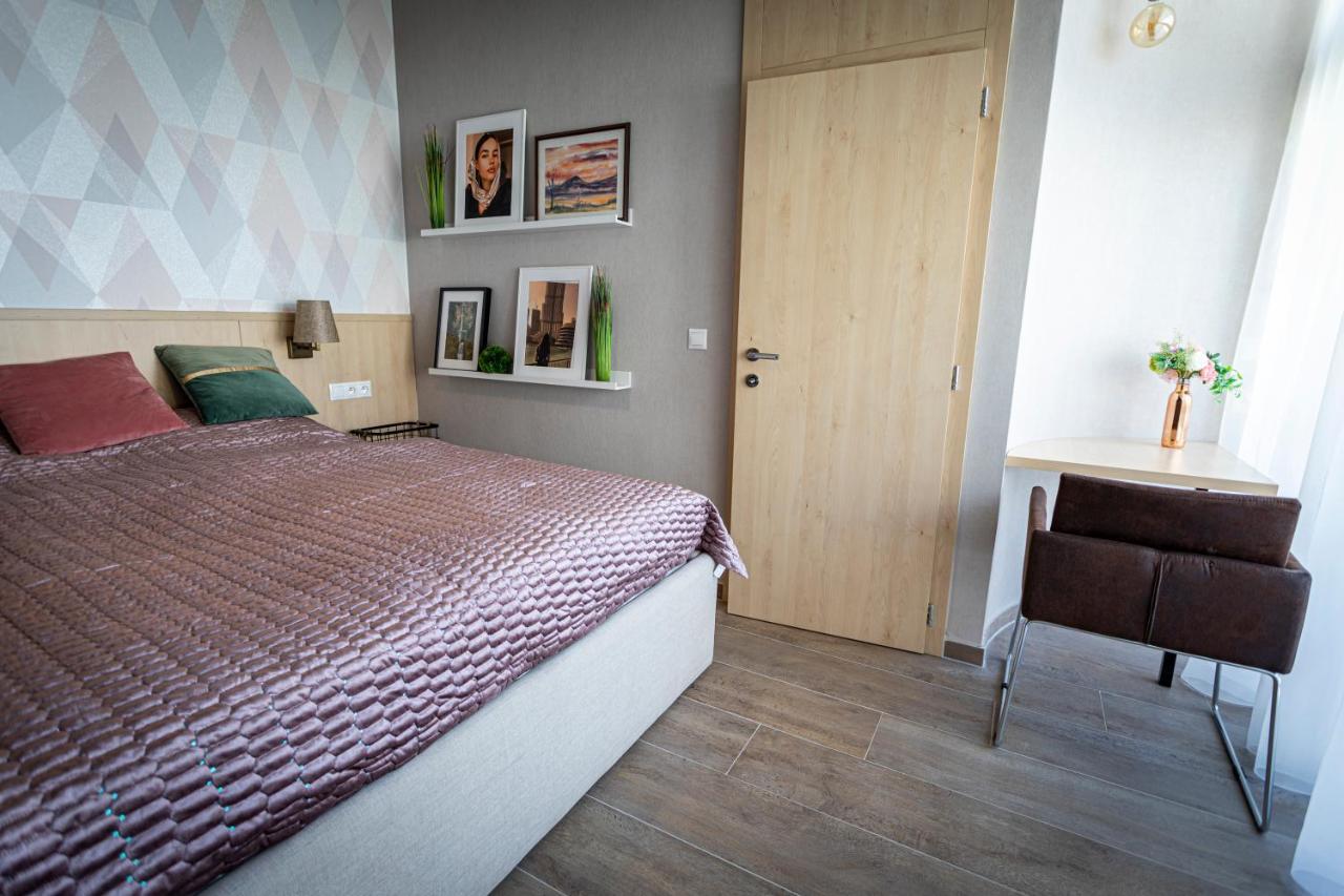 Moderny Apartman Swen S 2 Terasami Tatranská Lomnica Dış mekan fotoğraf