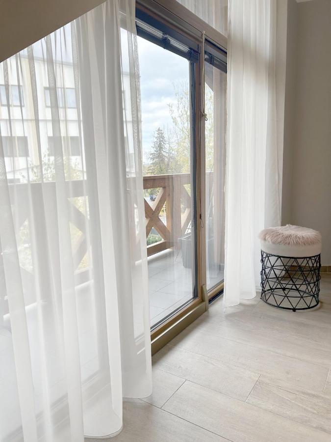 Moderny Apartman Swen S 2 Terasami Tatranská Lomnica Dış mekan fotoğraf