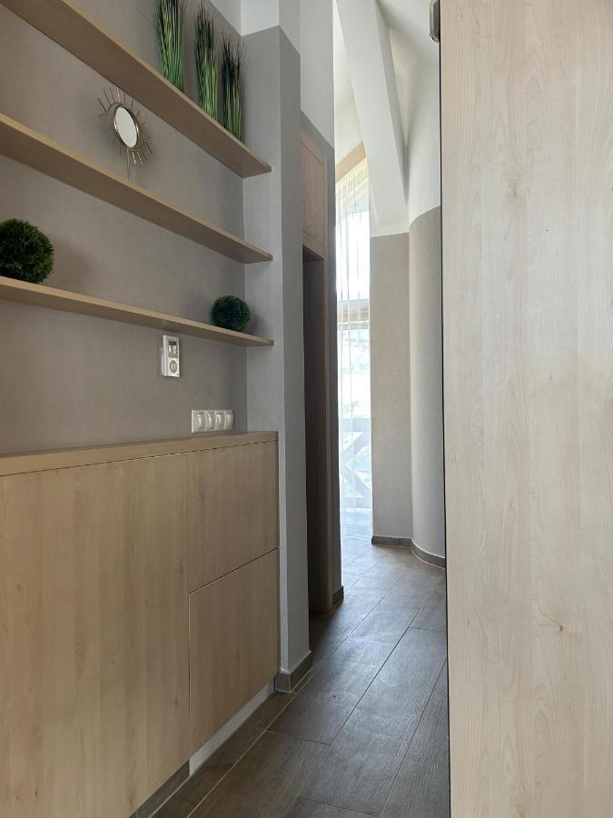 Moderny Apartman Swen S 2 Terasami Tatranská Lomnica Dış mekan fotoğraf