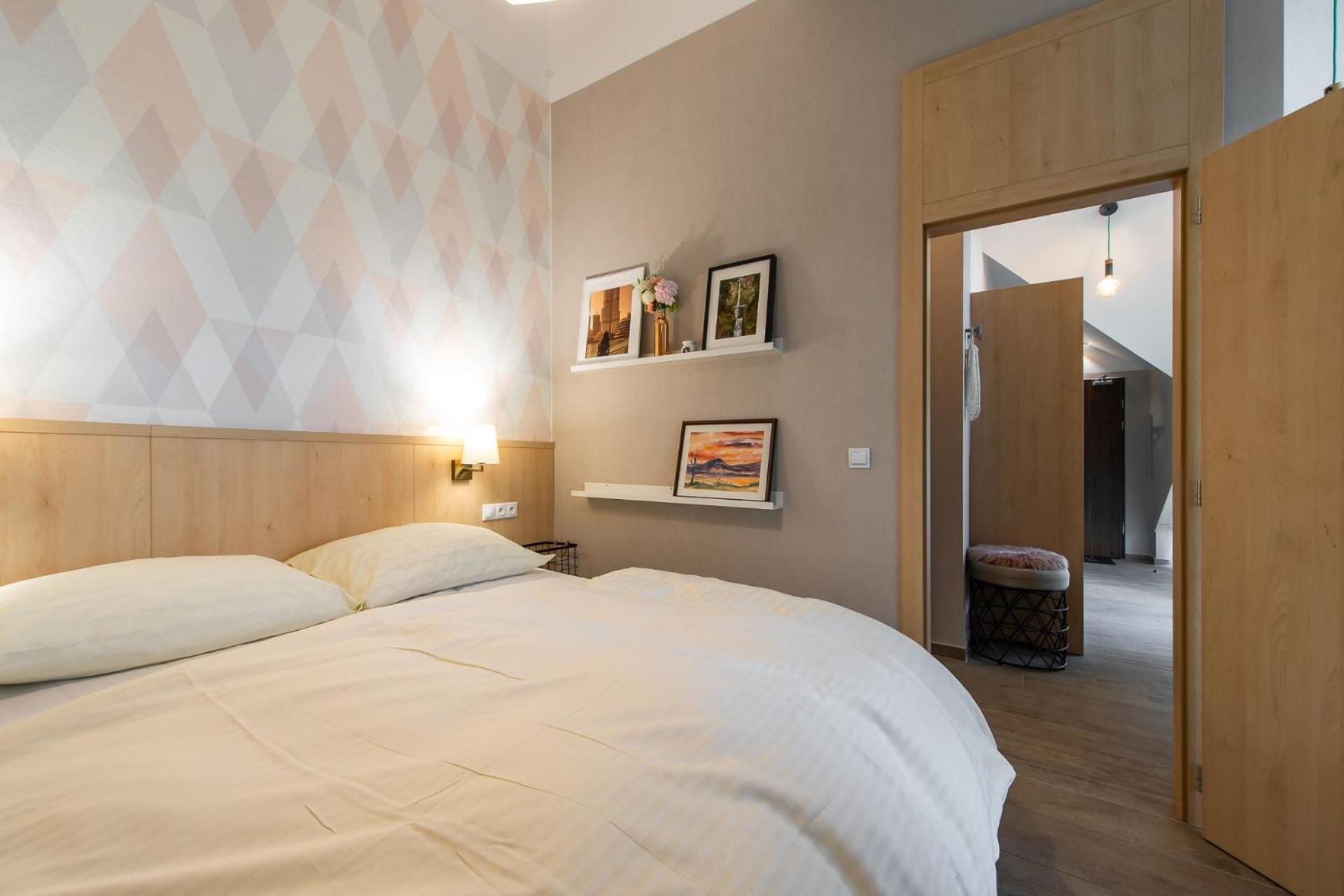 Moderny Apartman Swen S 2 Terasami Tatranská Lomnica Dış mekan fotoğraf