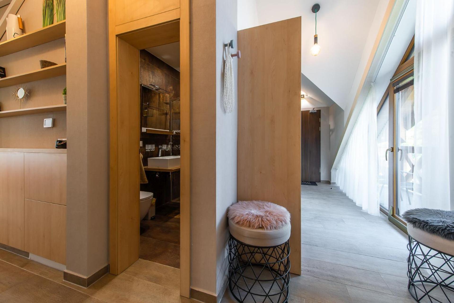 Moderny Apartman Swen S 2 Terasami Tatranská Lomnica Dış mekan fotoğraf